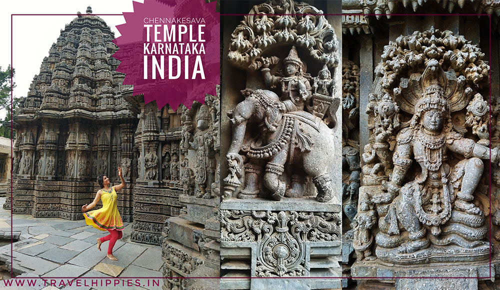 Chennakesava temple Somanathapura