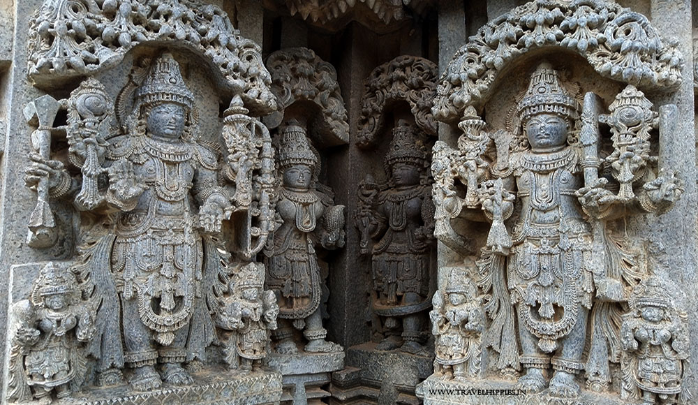 History of Somanathpur Temple - Rama and Parshurama