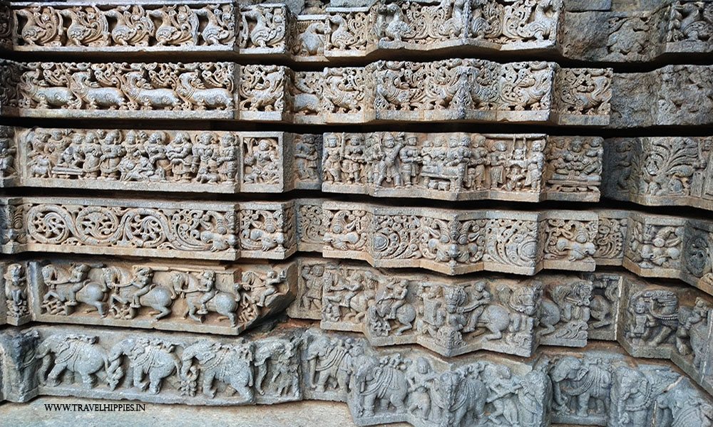 Somanathapura Chennakesava Temple