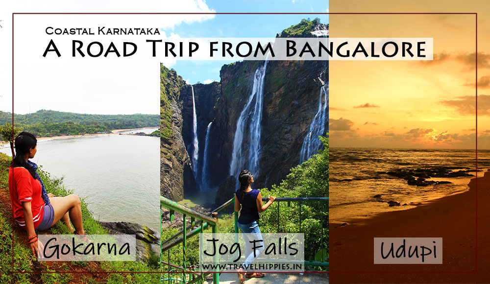 places to visit on the way to gokarna from bangalore