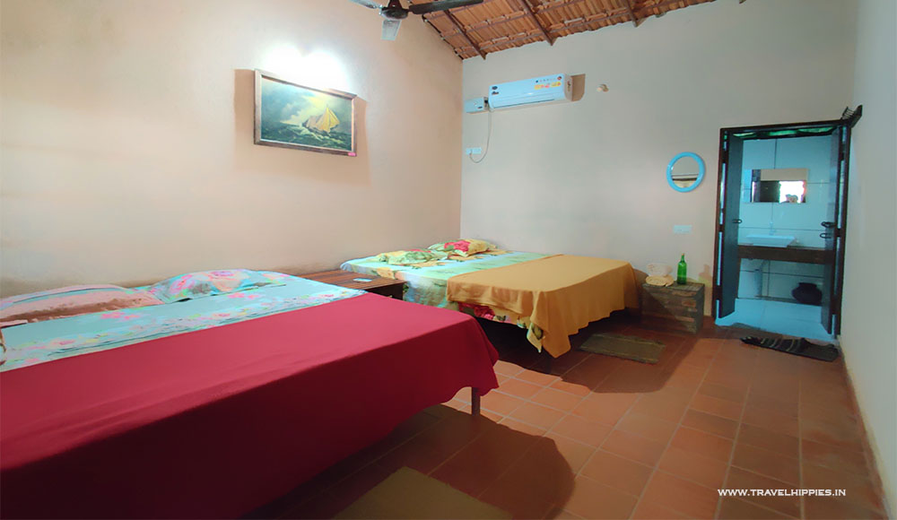 Ocean Deck Beach Homestay 