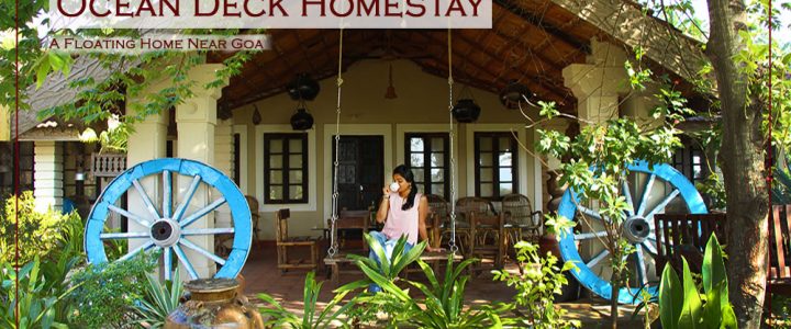 Ocean Deck Beach Homestay