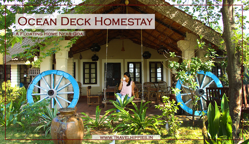 Ocean Deck Beach Homestay