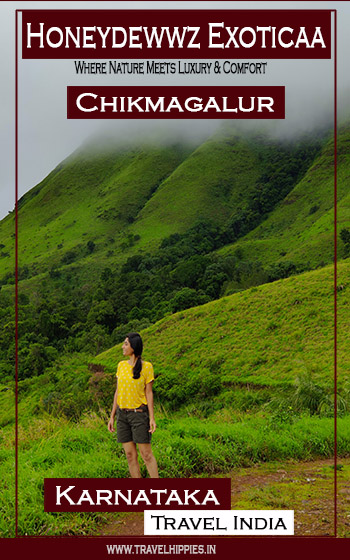 Where to stay in Chikmagalur