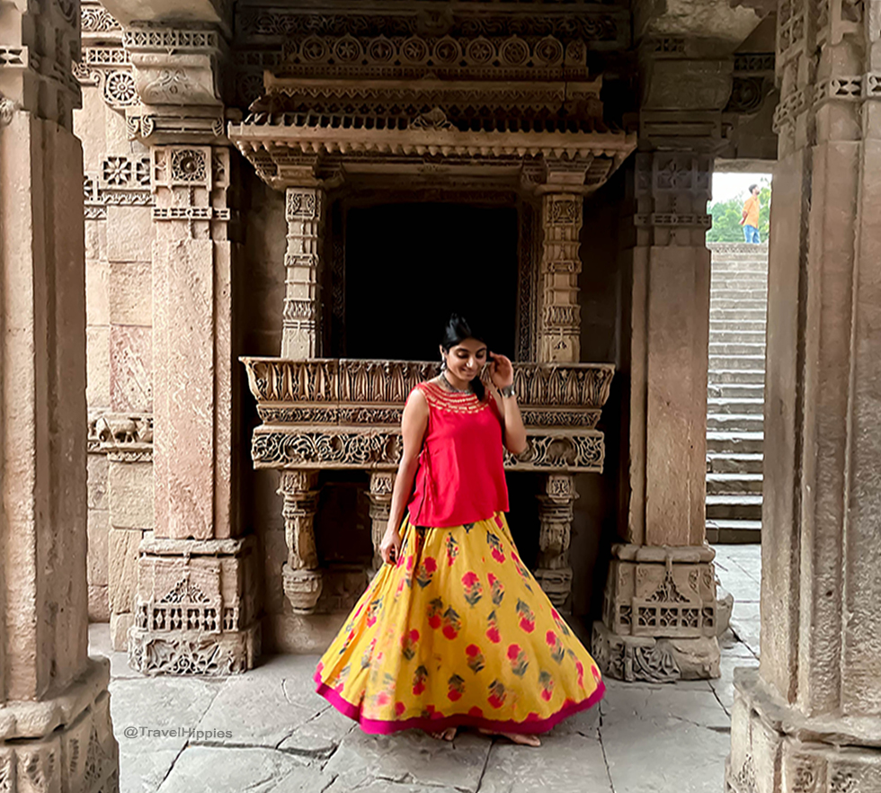 Places to Visit near Ahmedabad - Adalaj Stepwell