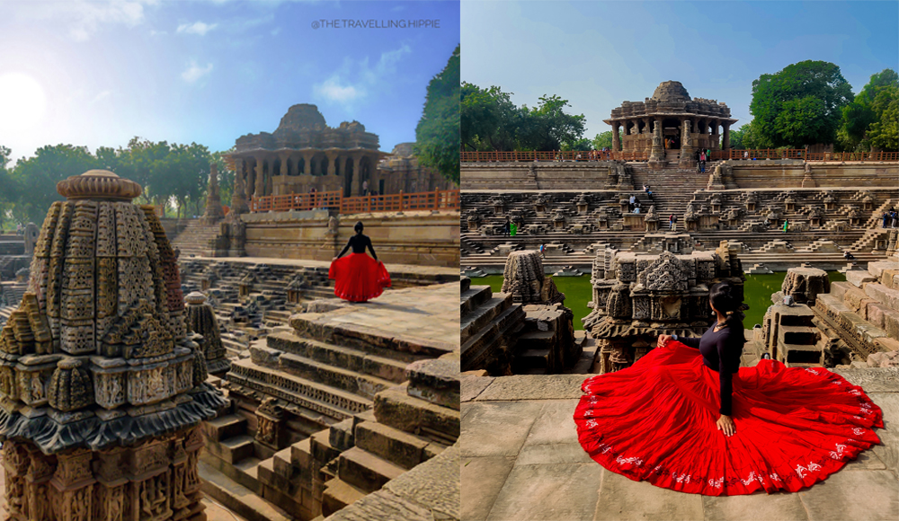 places to visit near ahmedabad - Modhera